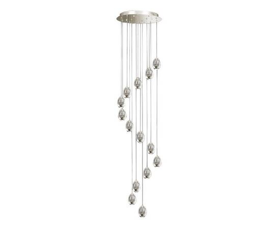 Каскадная люстра DeLight Collection Terrene MD13003023-14A chrome