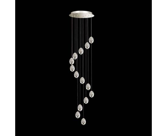 Каскадная люстра DeLight Collection Terrene MD13003023-14A chrome, изображение 2