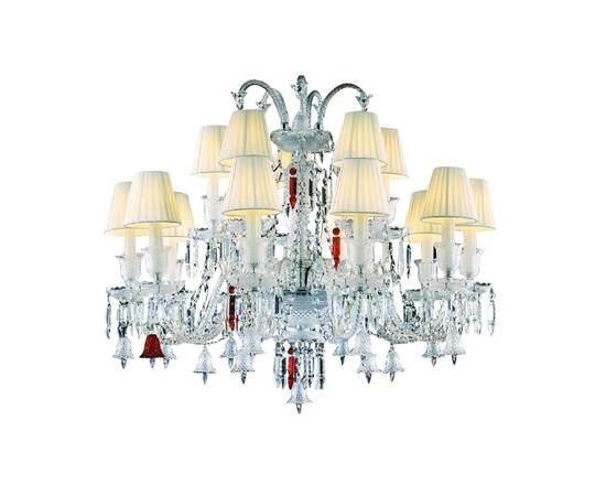 Подвесная люстра DeLight Collection Moollona MD11027010-15B