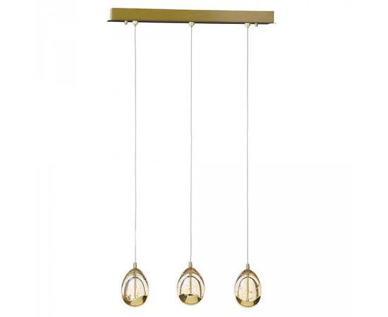 Подвесной светильник DeLight Collection Terrene MD13003023-3B gold, изображение 4