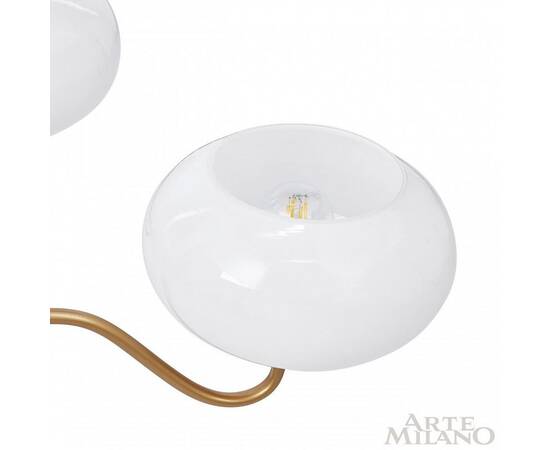 Подвесная люстра Arte Milano Napoli 310166/D780/6 BS/WD, изображение 3