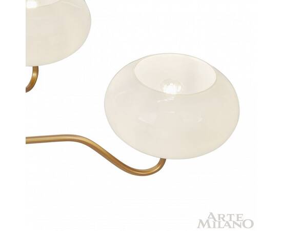 Подвесная люстра Arte Milano Napoli 310166/D780/6 BS/WD, изображение 4