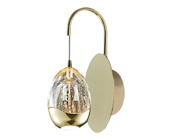 Бра DeLight Collection Terrene MB13003023-1A gold