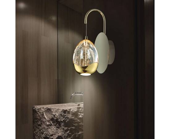 Бра DeLight Collection Terrene MB13003023-1A gold, изображение 3