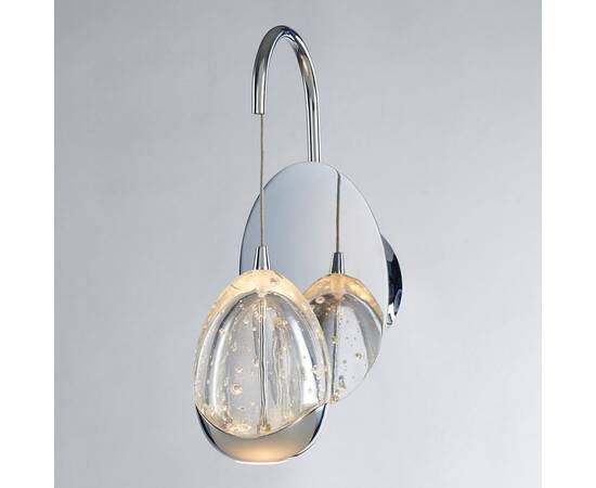 Бра DeLight Collection Terrene MB13003023-1A chrome, изображение 2