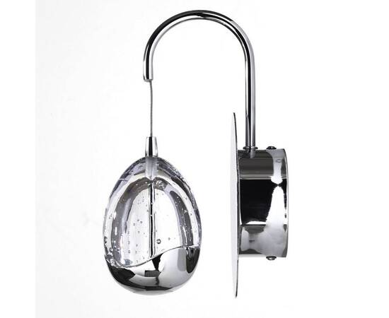 Бра DeLight Collection Terrene MB13003023-1A chrome, изображение 3