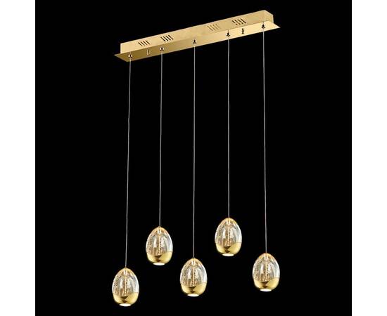 Подвесной светильник DeLight Collection Terrene MD13003023-5B gold, изображение 3