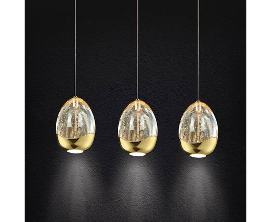 Подвесной светильник DeLight Collection Terrene MD13003023-5B gold, изображение 4