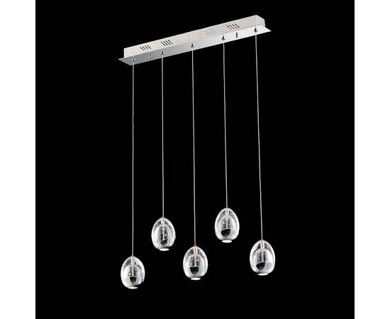 Подвесной светильник DeLight Collection Terrene MD13003023-5B chrome, изображение 2