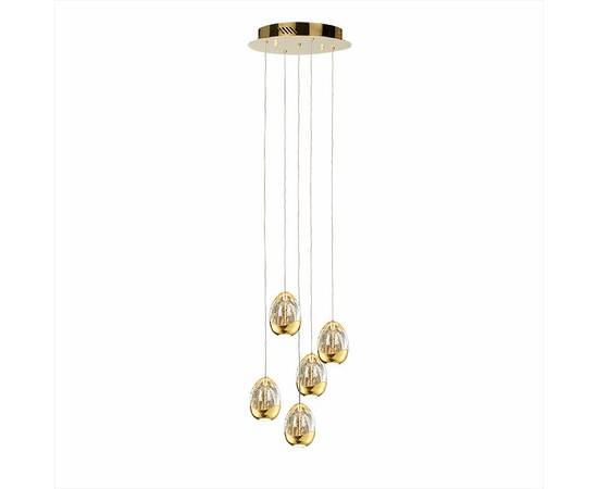 Подвесной светильник DeLight Collection Terrene MD13003023-5A gold