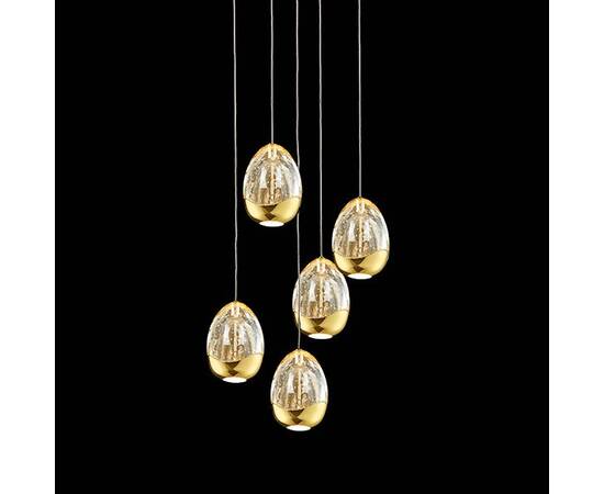 Подвесной светильник DeLight Collection Terrene MD13003023-5A gold, изображение 3