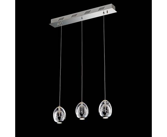 Подвесной светильник DeLight Collection Terrene MD13003023-3B chrome, изображение 4