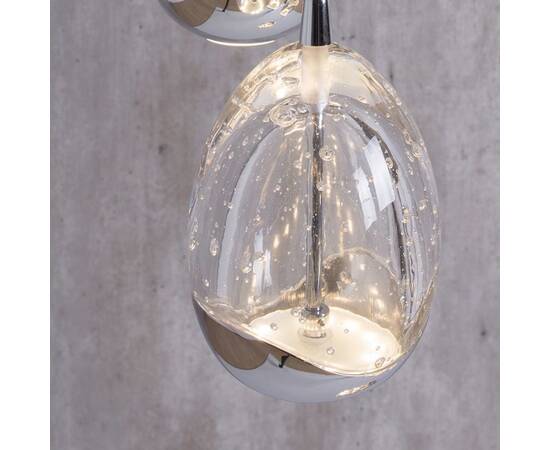 Подвесной светильник DeLight Collection Terrene MD13003023-3B chrome, изображение 6