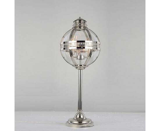 Настольная лампа DeLight Collection Residential KM0115T-3S nickel, изображение 2