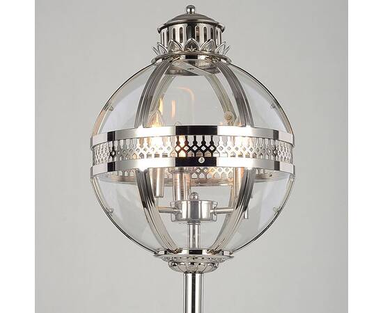 Настольная лампа DeLight Collection Residential KM0115T-3S nickel, изображение 3