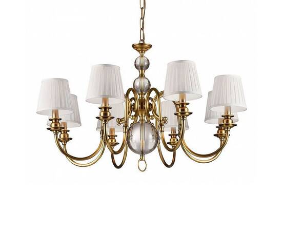 Подвесная люстра DeLight Collection KM0837P-8 bronze