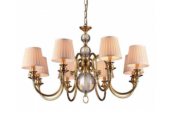 Подвесная люстра DeLight Collection KM0837P-8 bronze, изображение 2