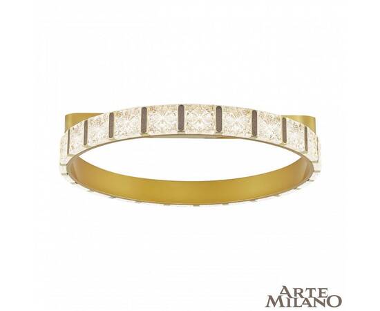 Потолочная люстра Arte Milano Venezia 310183/D600 GD