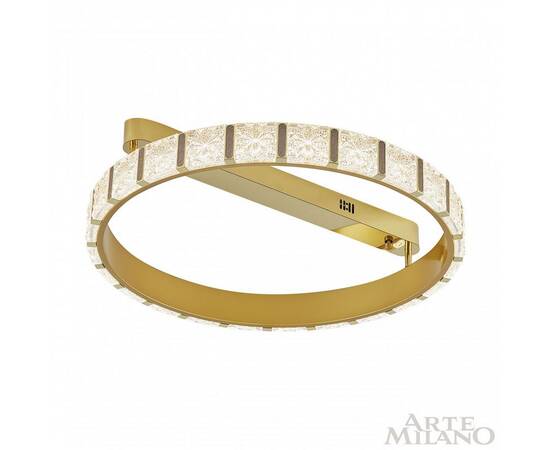 Потолочная люстра Arte Milano Venezia 310183/D600 GD, изображение 5