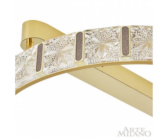 Потолочная люстра Arte Milano Venezia 310183/D600 GD, изображение 6