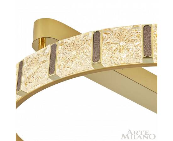 Потолочная люстра Arte Milano Venezia 310183/D600 GD, изображение 7