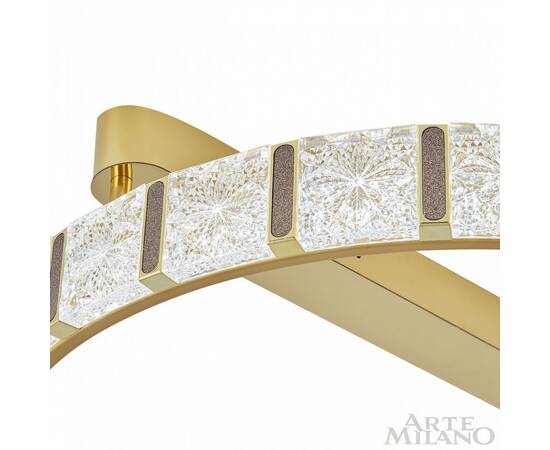 Потолочная люстра Arte Milano Venezia 310183/D600 GD, изображение 8