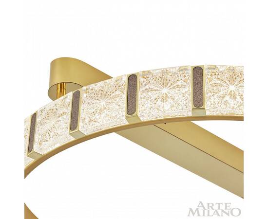 Потолочная люстра Arte Milano Venezia 310183/D600 GD, изображение 9