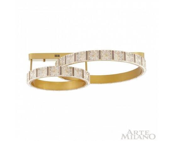 Потолочная люстра Arte Milano Venezia 310183/D600-D400 GD, изображение 2