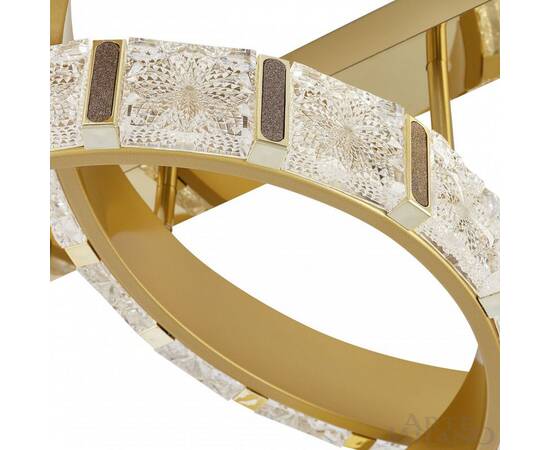 Потолочная люстра Arte Milano Venezia 310183/D600-D400 GD, изображение 5