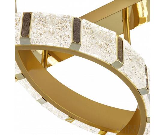 Потолочная люстра Arte Milano Venezia 310183/D600-D400 GD, изображение 8