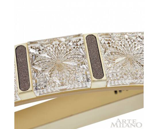 Потолочная люстра Arte Milano Venezia 310183/D600-D400 GD, изображение 9