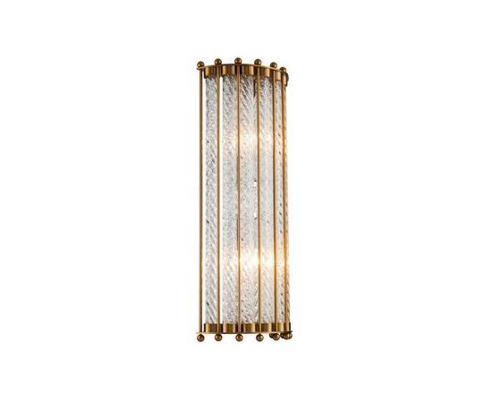 Настенный светильник DeLight Collection Tiziano KG0907W-2 brass, изображение 2
