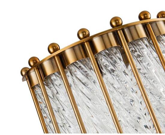 Настенный светильник DeLight Collection Tiziano KG0907W-2 brass, изображение 4