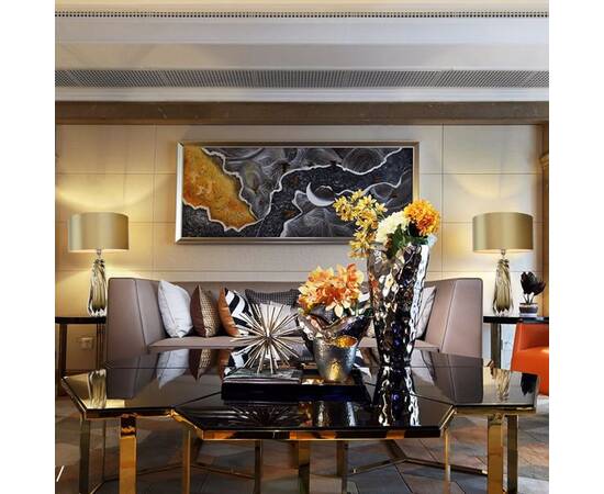 Настольная лампа DeLight Collection Crystal Table Lamp BRTL3020, изображение 7