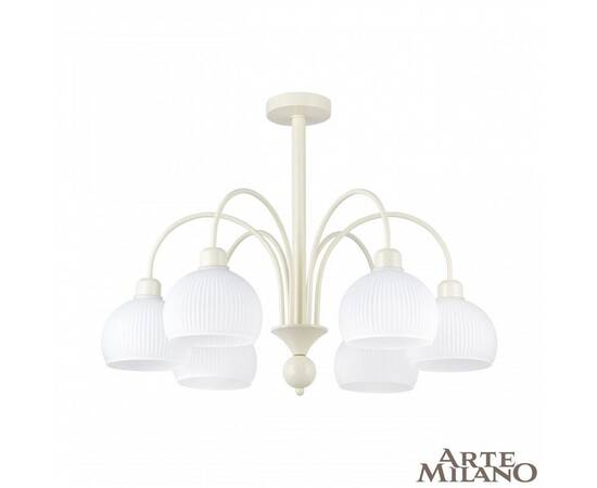 Люстра на штанге Arte Milano Napoli 313066/D700/6 IV
