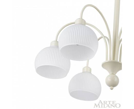 Люстра на штанге Arte Milano Napoli 313066/D700/6 IV, изображение 2