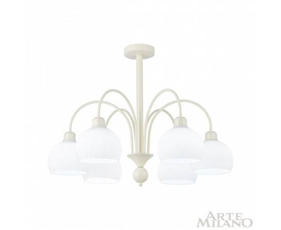 Люстра на штанге Arte Milano Napoli 313066/D700/6 IV, изображение 7