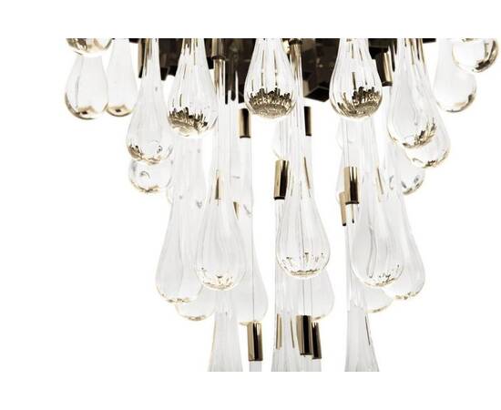 Подвесная люстра DeLight Collection Trump KM0988P-26 gold, изображение 2