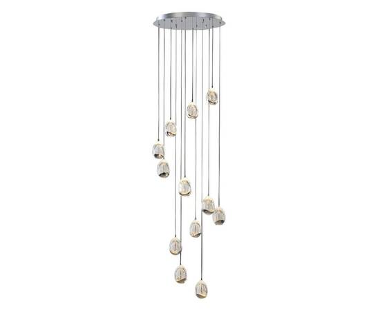 Каскадная люстра DeLight Collection Terrene MD13003023-12A chrome