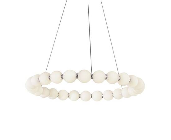 Подвесная люстра DeLight Collection Illuminati MD19001033-1A chrome