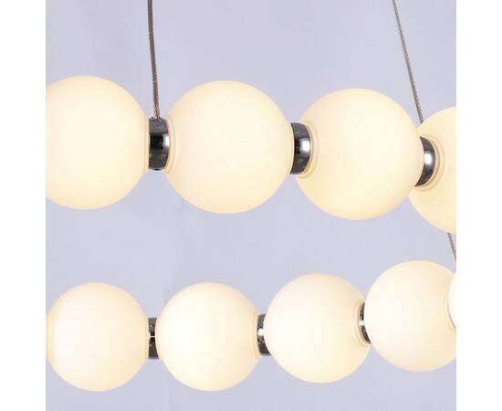 Подвесная люстра DeLight Collection Illuminati MD19001033-1A chrome, изображение 4