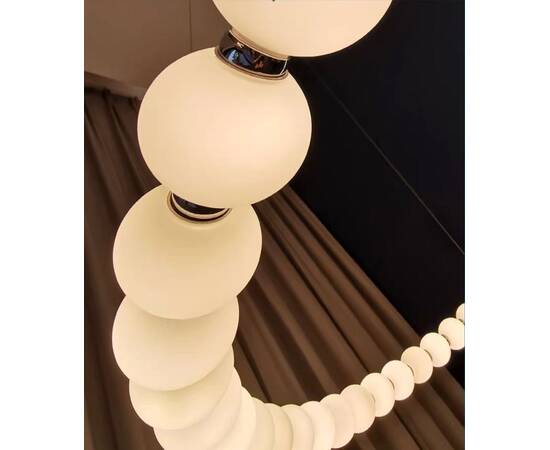 Подвесная люстра DeLight Collection Illuminati MD19001033-1A chrome, изображение 5