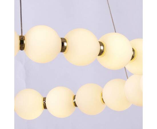 Подвесная люстра DeLight Collection Illuminati MD19001033-1A gold, изображение 4