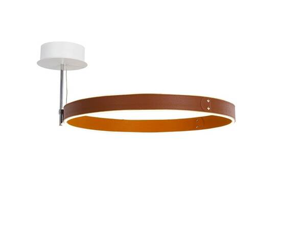 Потолочный светильник DeLight Collection MX18001059-1M coffee/black