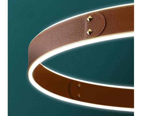 Потолочный светильник DeLight Collection MX18001059-1M coffee/black, изображение 3