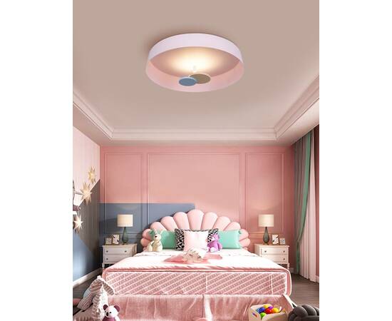 Потолочный светильник DeLight Collection MX19001031-1A pink, изображение 2