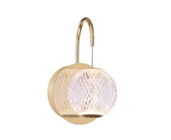 Бра DeLight Collection Elliot Diamante MB20001012-1A gold