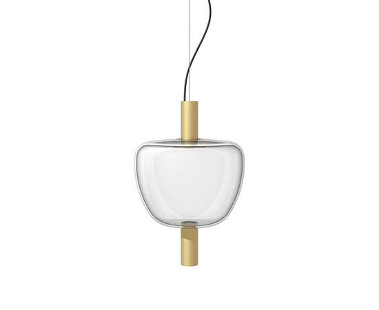 Подвесной светильник DeLight Collection 10709P/B gold/clear