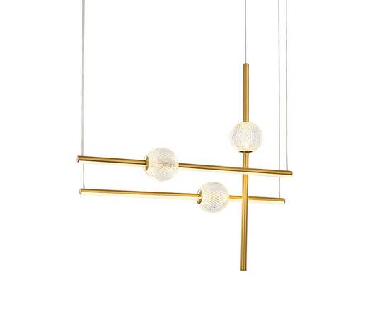 Подвесной светильник DeLight Collection MD21001050-3B gold