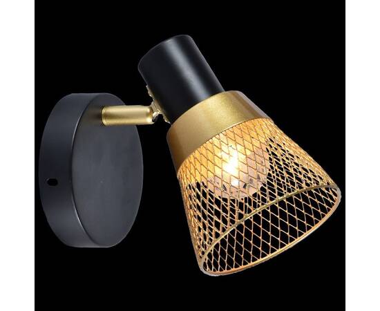 Спот Reluce 05966-0.8-01 GOLD+BK